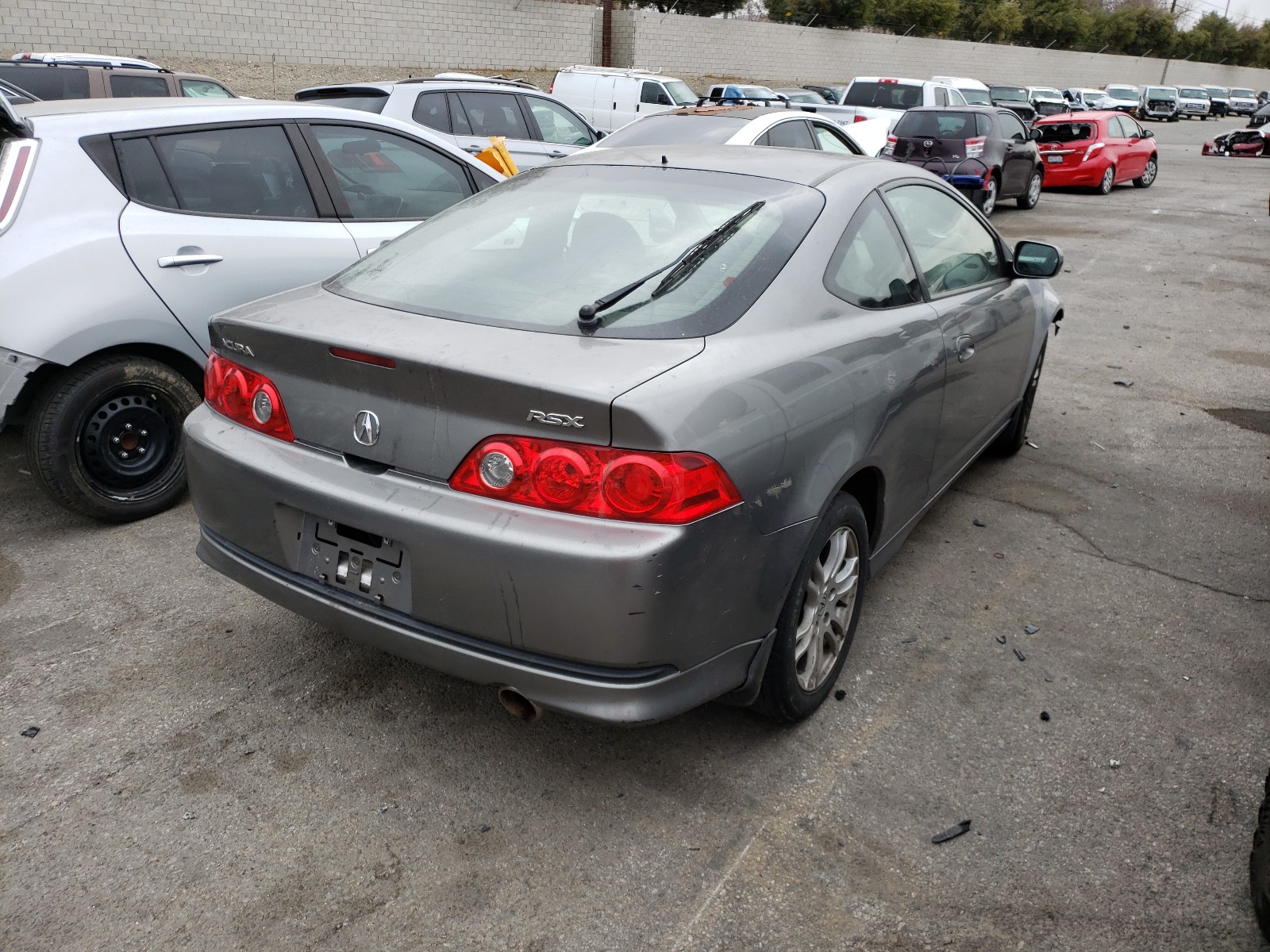 Photo 3 VIN: JH4DC53846S004734 - ACURA RSX 