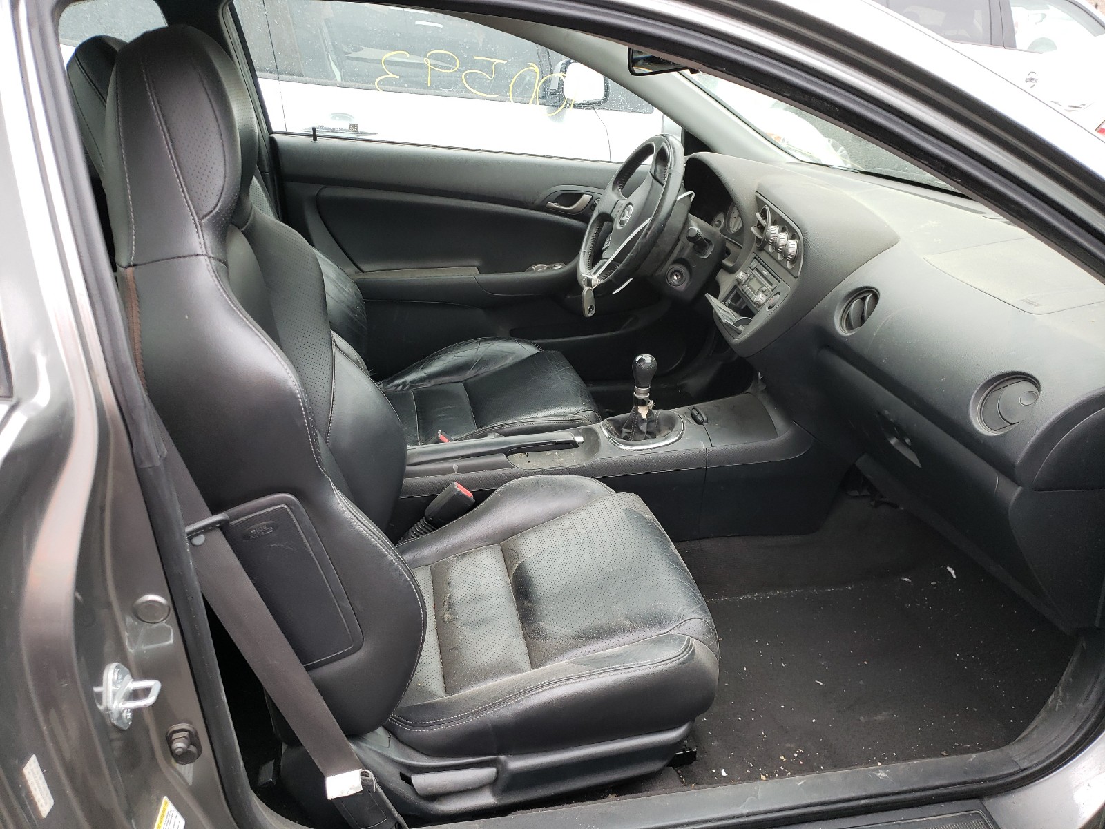 Photo 4 VIN: JH4DC53846S004734 - ACURA RSX 