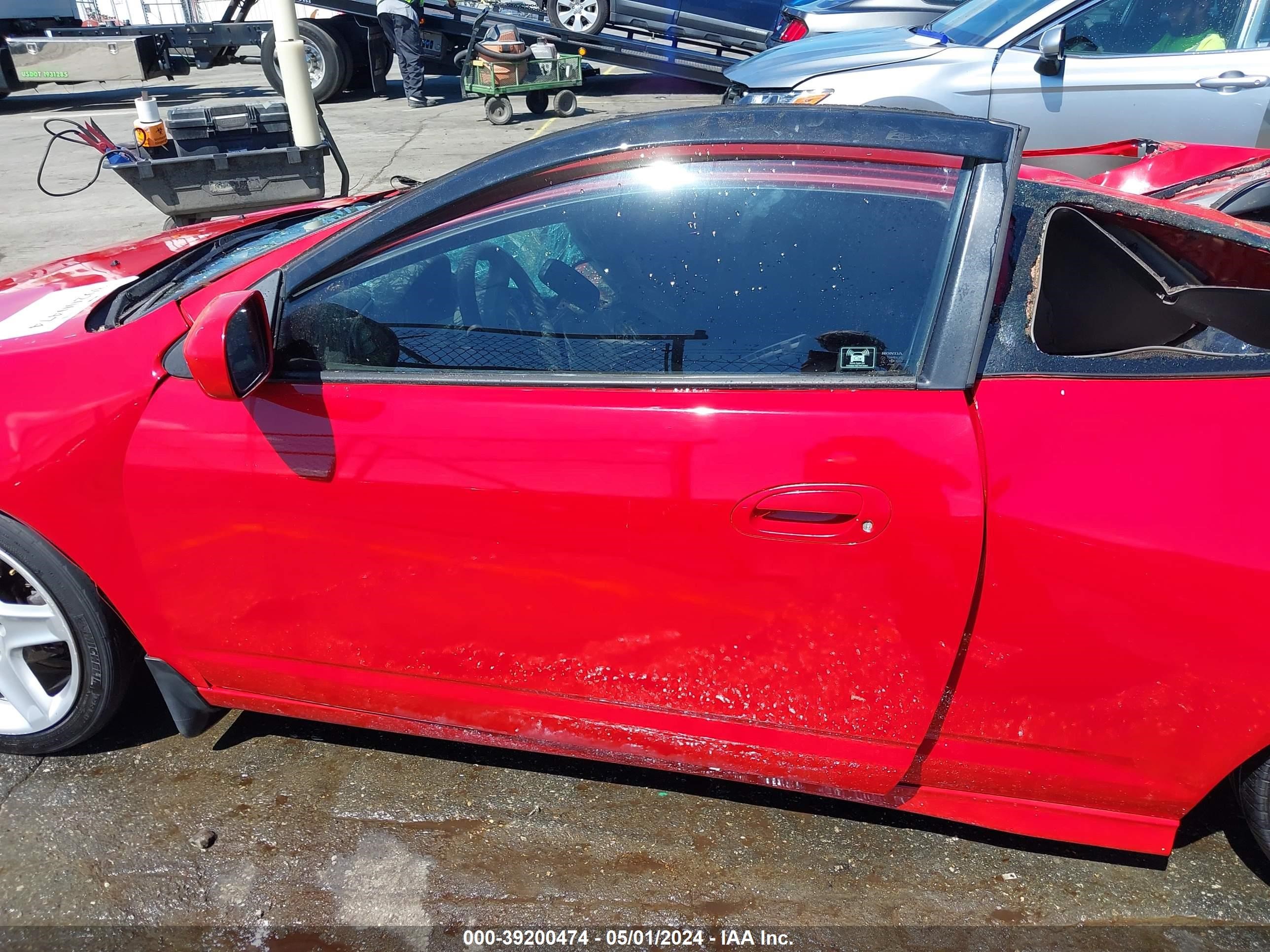 Photo 13 VIN: JH4DC53854S013164 - ACURA RSX 