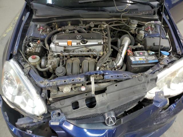 Photo 10 VIN: JH4DC53862C039120 - ACURA RSX 