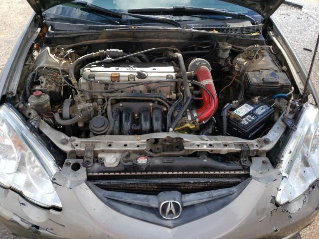 Photo 10 VIN: JH4DC53863S001927 - ACURA RSX 