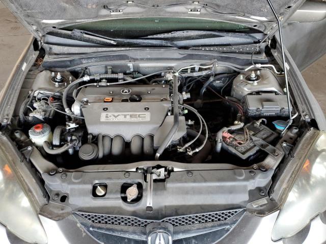 Photo 10 VIN: JH4DC53874S006507 - ACURA RSX 