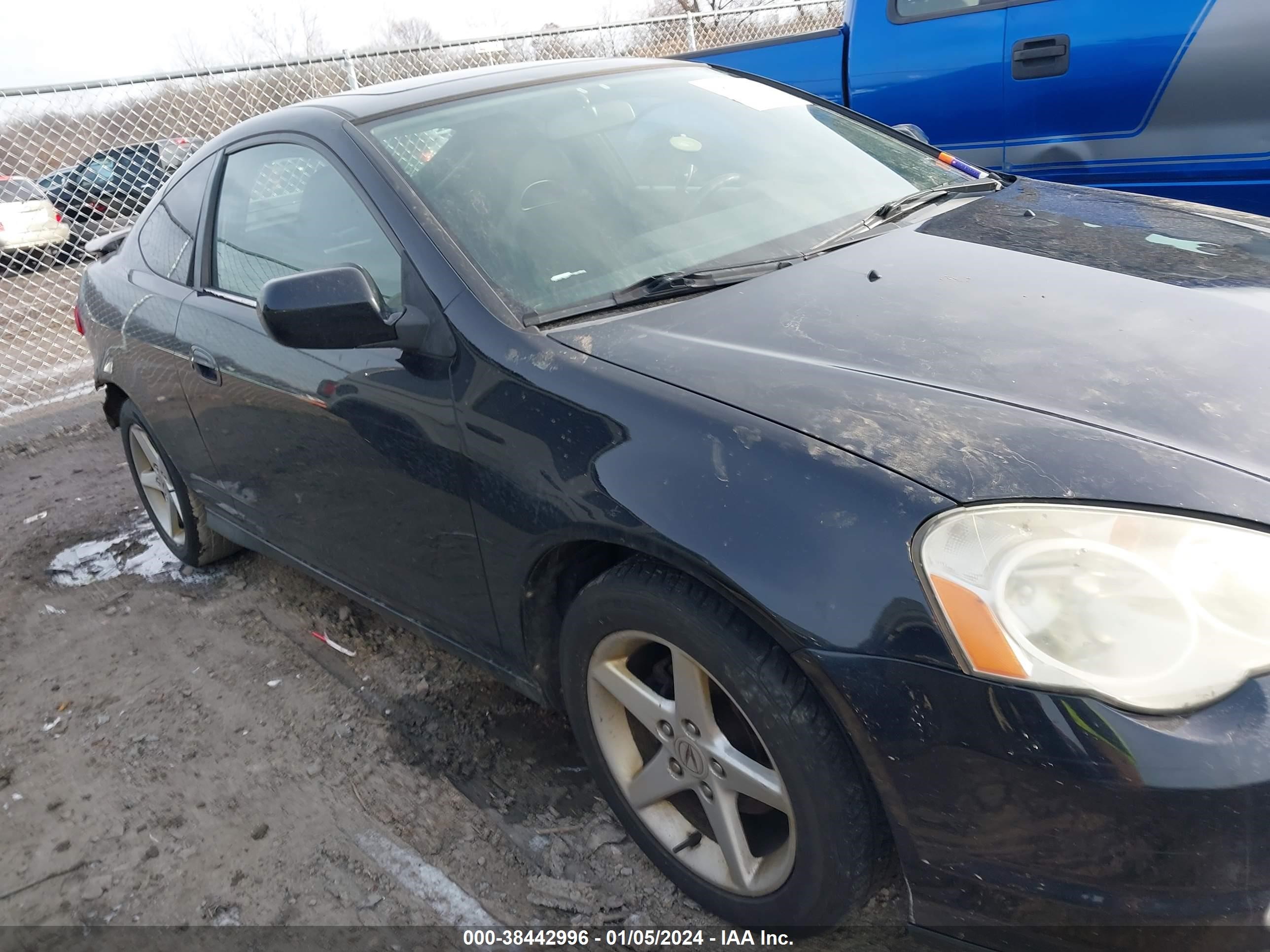 Photo 13 VIN: JH4DC53874S012663 - ACURA RSX 