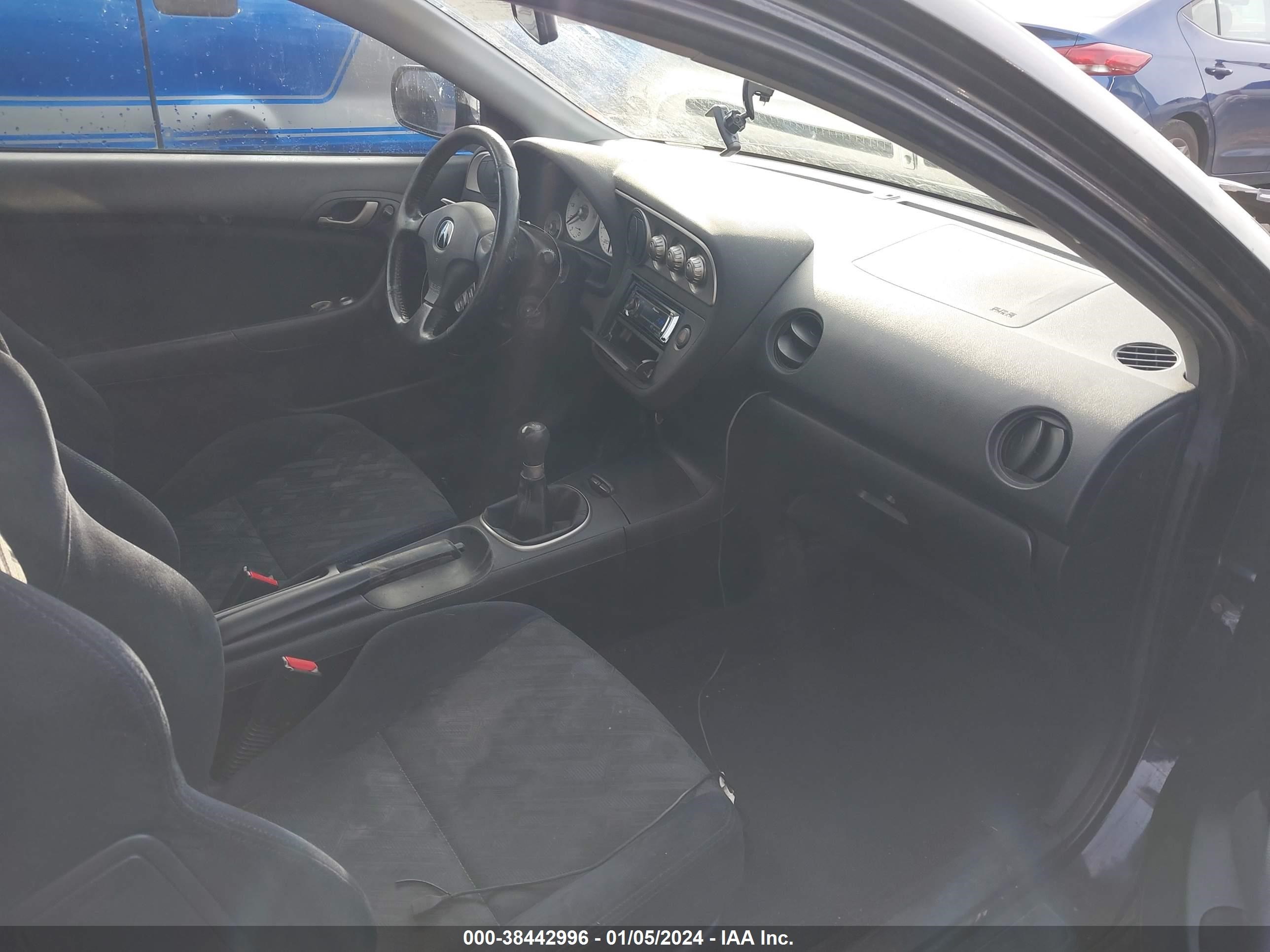 Photo 4 VIN: JH4DC53874S012663 - ACURA RSX 