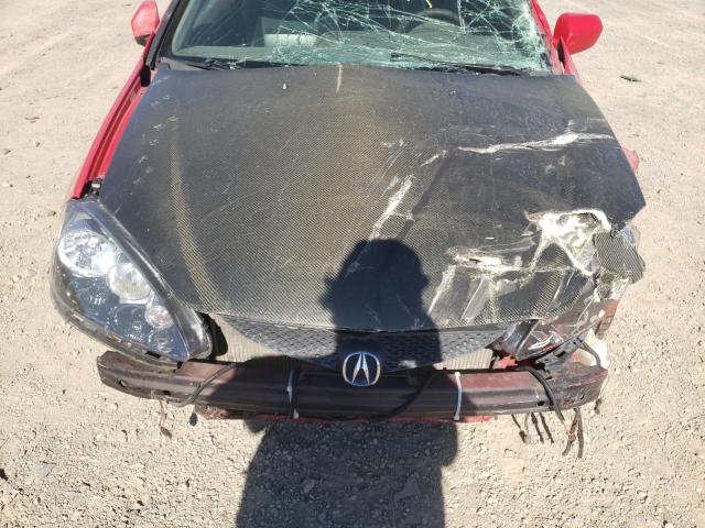 Photo 10 VIN: JH4DC53876S011533 - ACURA RSX 