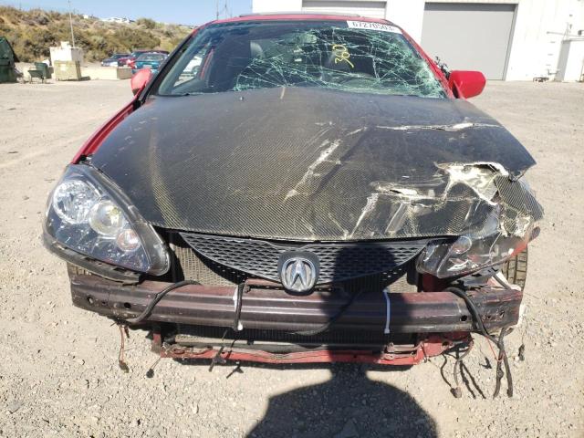 Photo 4 VIN: JH4DC53876S011533 - ACURA RSX 