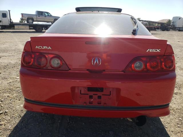 Photo 5 VIN: JH4DC53876S011533 - ACURA RSX 