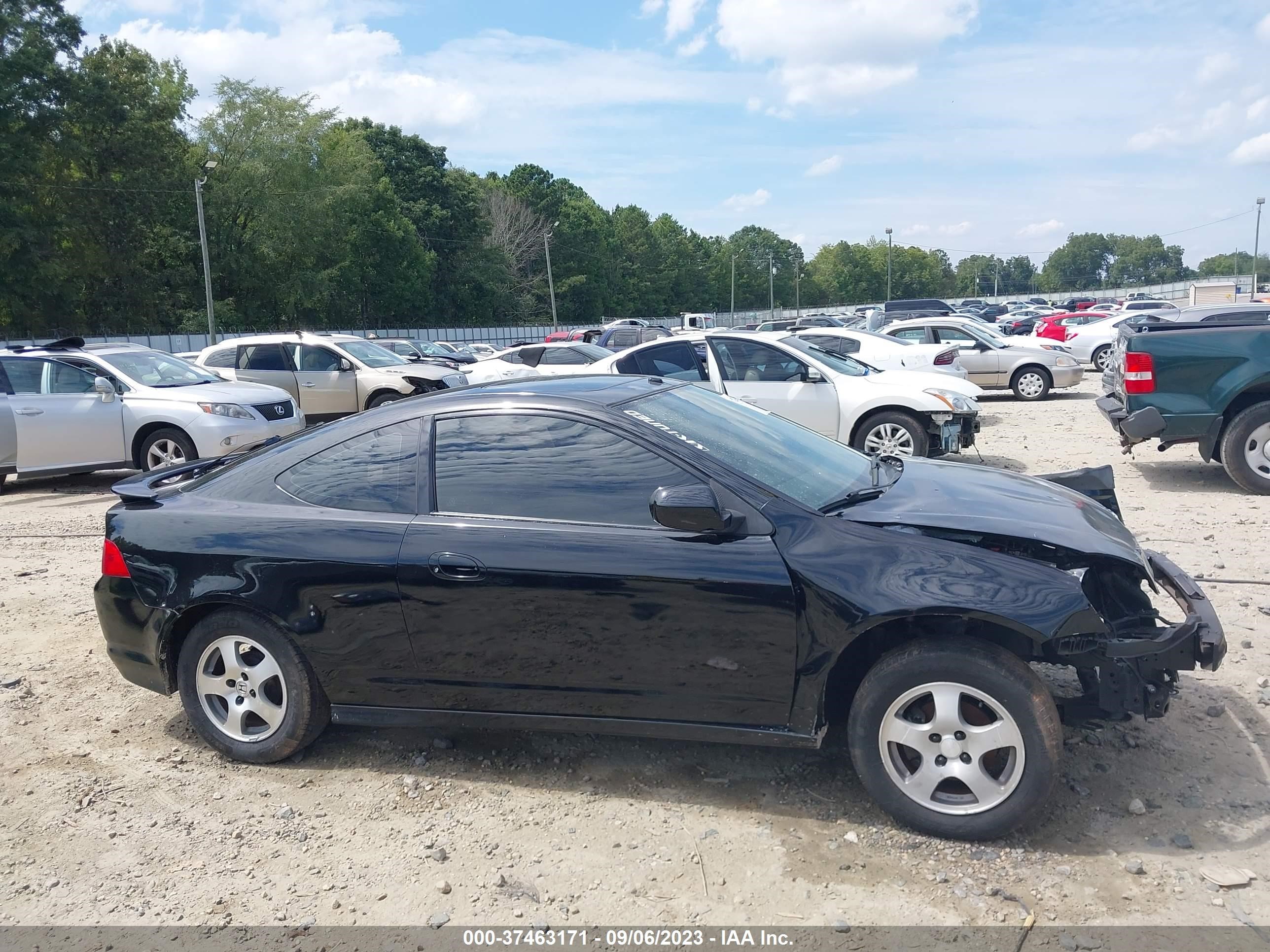 Photo 12 VIN: JH4DC53882C015207 - ACURA RSX 