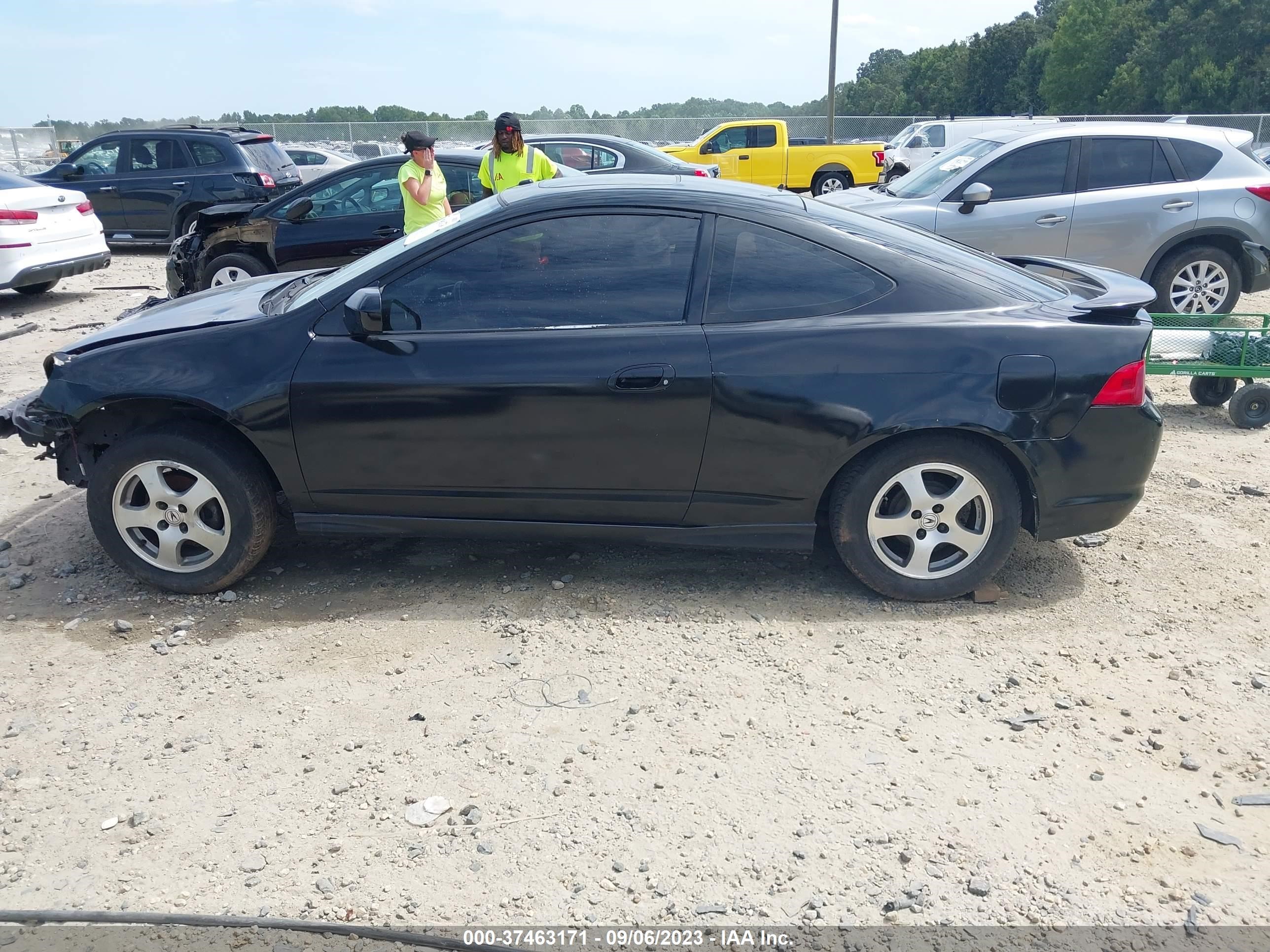 Photo 13 VIN: JH4DC53882C015207 - ACURA RSX 