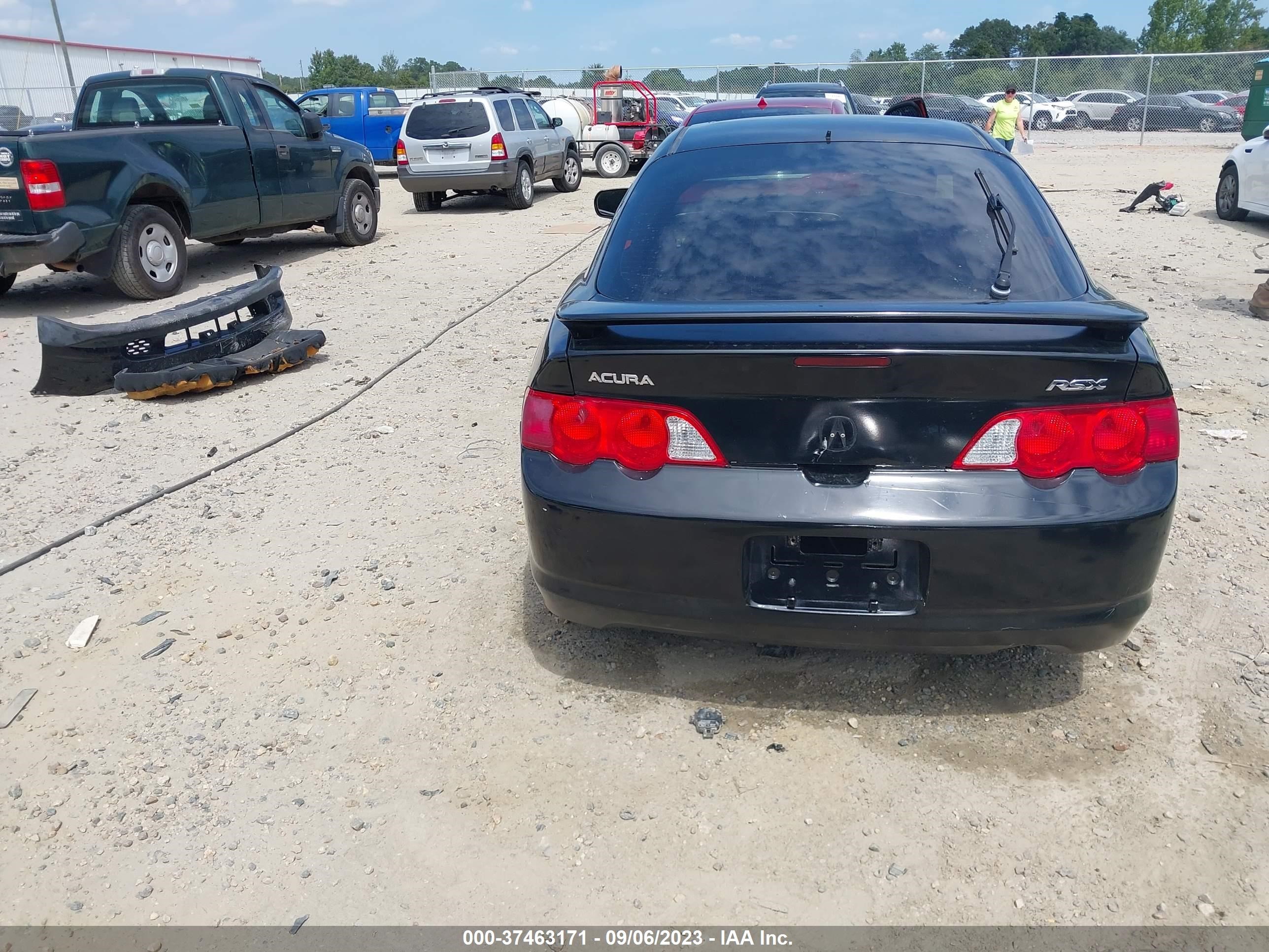 Photo 15 VIN: JH4DC53882C015207 - ACURA RSX 