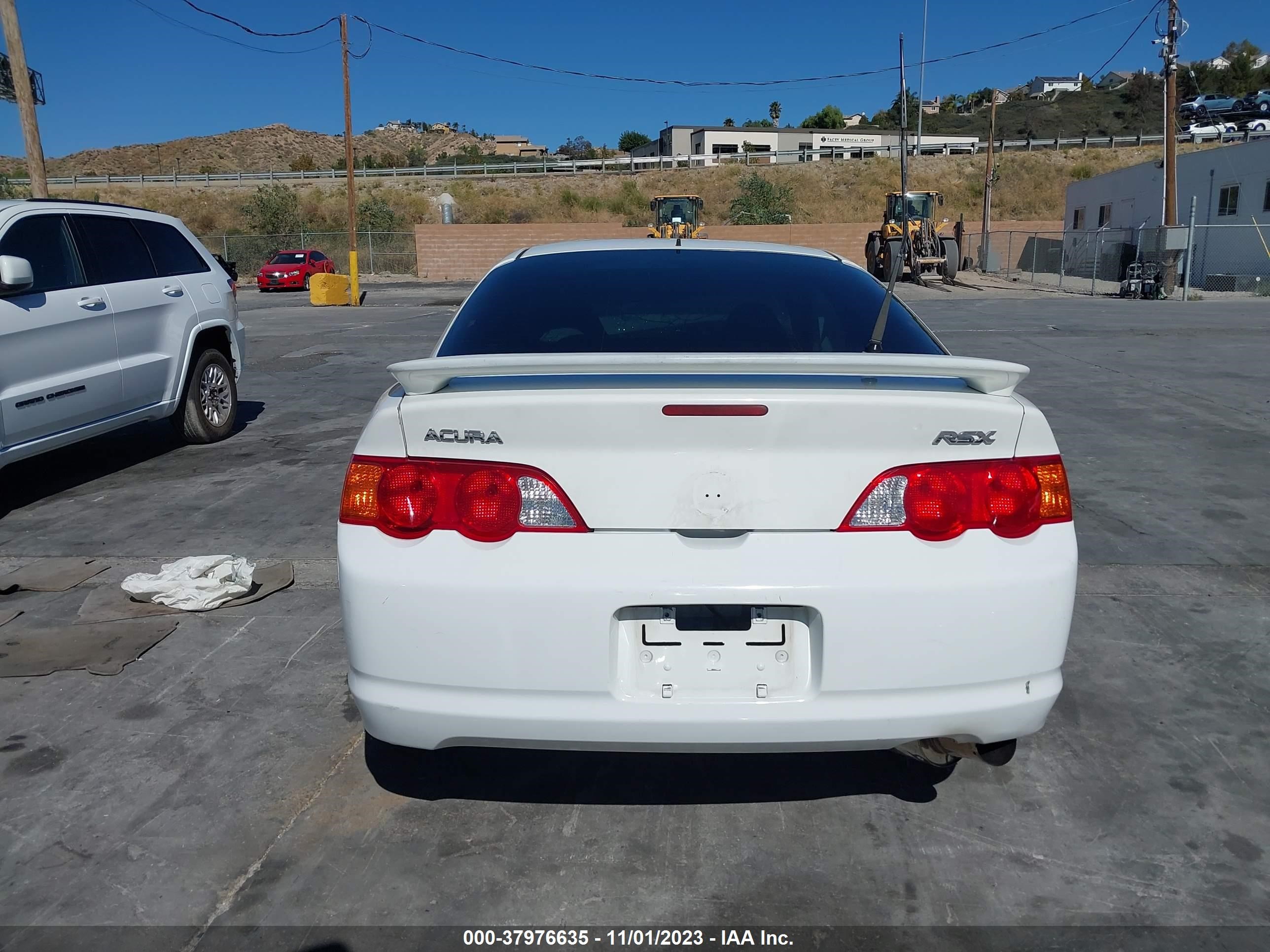 Photo 15 VIN: JH4DC53883C005875 - ACURA RSX 