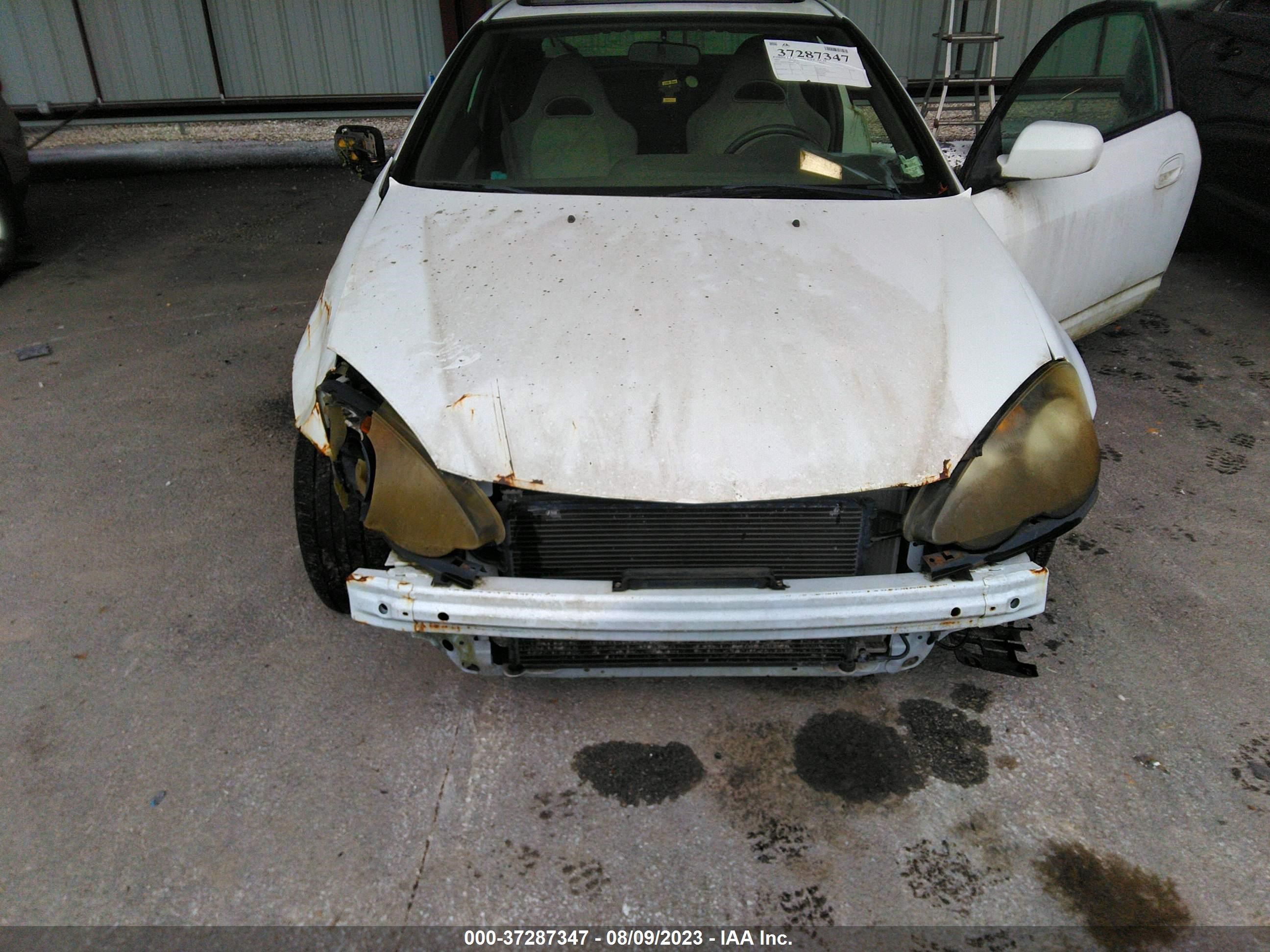 Photo 5 VIN: JH4DC53883C010428 - ACURA RSX 