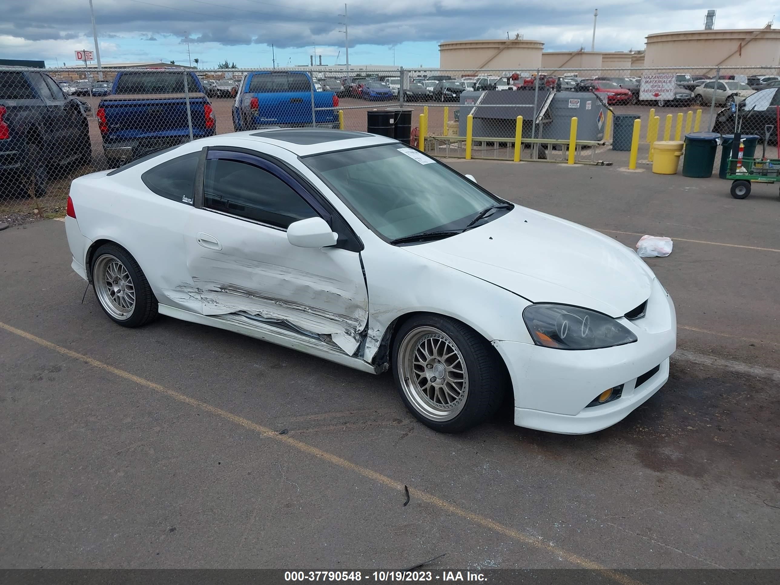 Photo 0 VIN: JH4DC53895S006896 - ACURA RSX 