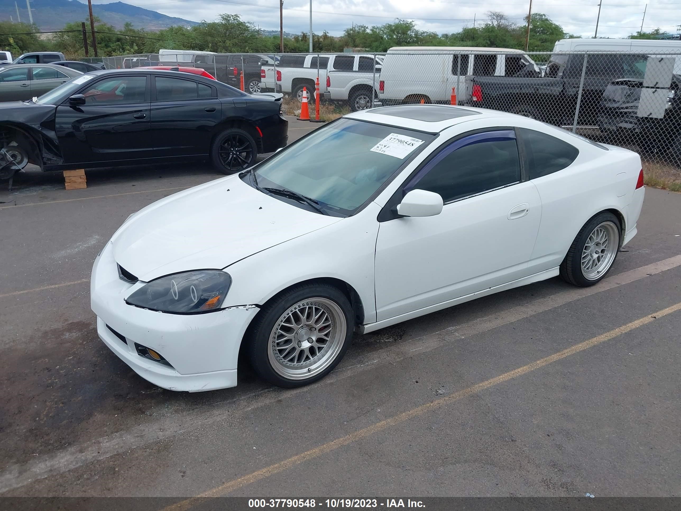 Photo 1 VIN: JH4DC53895S006896 - ACURA RSX 