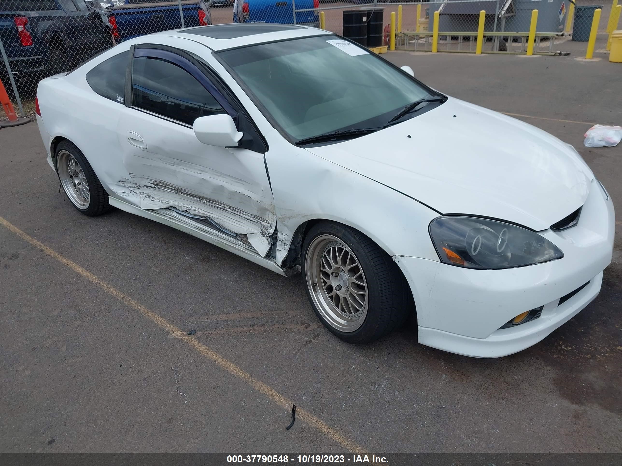 Photo 5 VIN: JH4DC53895S006896 - ACURA RSX 