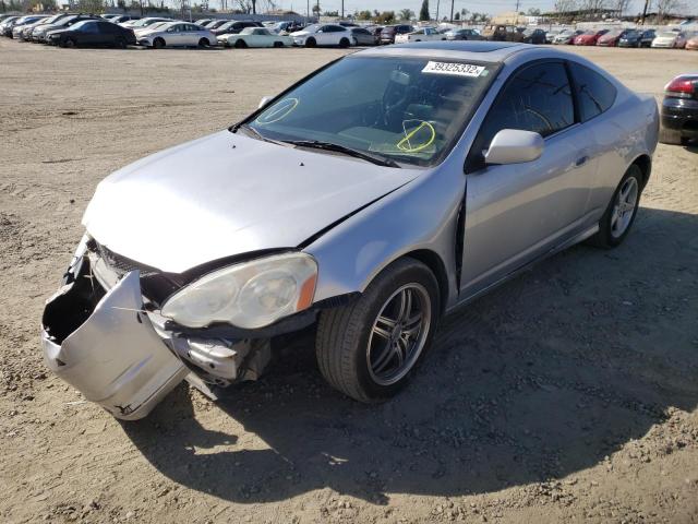 Photo 1 VIN: JH4DC538X2C016598 - ACURA RSX 