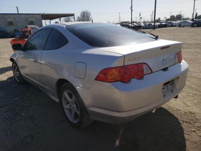 Photo 2 VIN: JH4DC538X2C016598 - ACURA RSX 