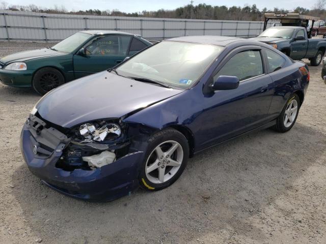 Photo 1 VIN: JH4DC538X4S015010 - ACURA RSX 