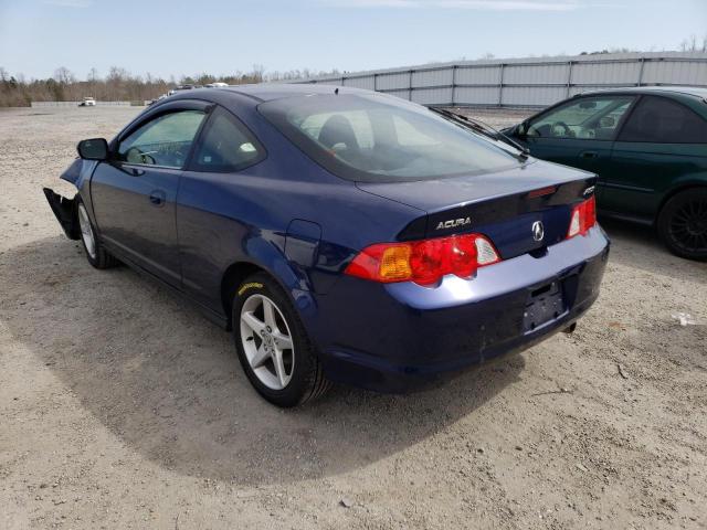 Photo 2 VIN: JH4DC538X4S015010 - ACURA RSX 