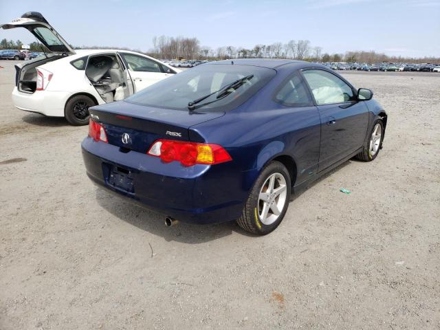 Photo 3 VIN: JH4DC538X4S015010 - ACURA RSX 