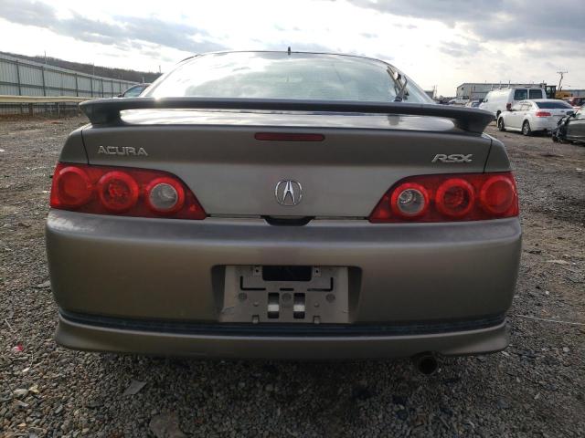 Photo 5 VIN: JH4DC538X6S003460 - ACURA RSX 