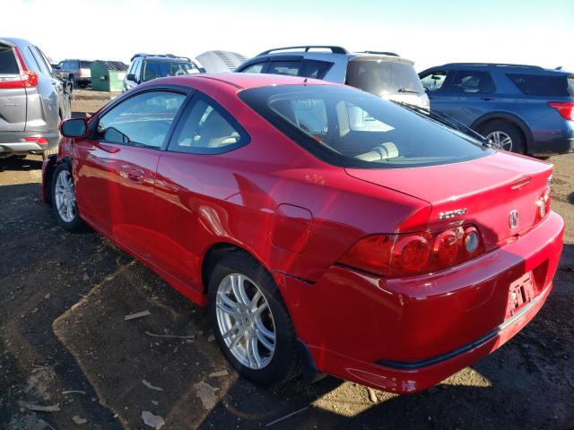 Photo 1 VIN: JH4DC538X6S015088 - ACURA RSX 