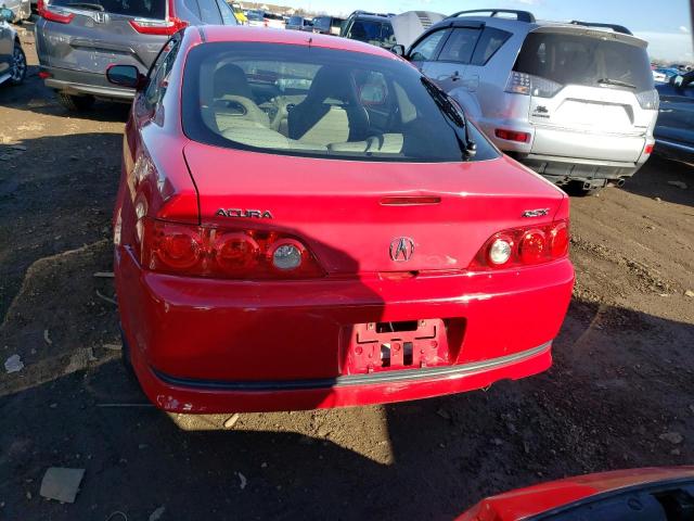 Photo 5 VIN: JH4DC538X6S015088 - ACURA RSX 