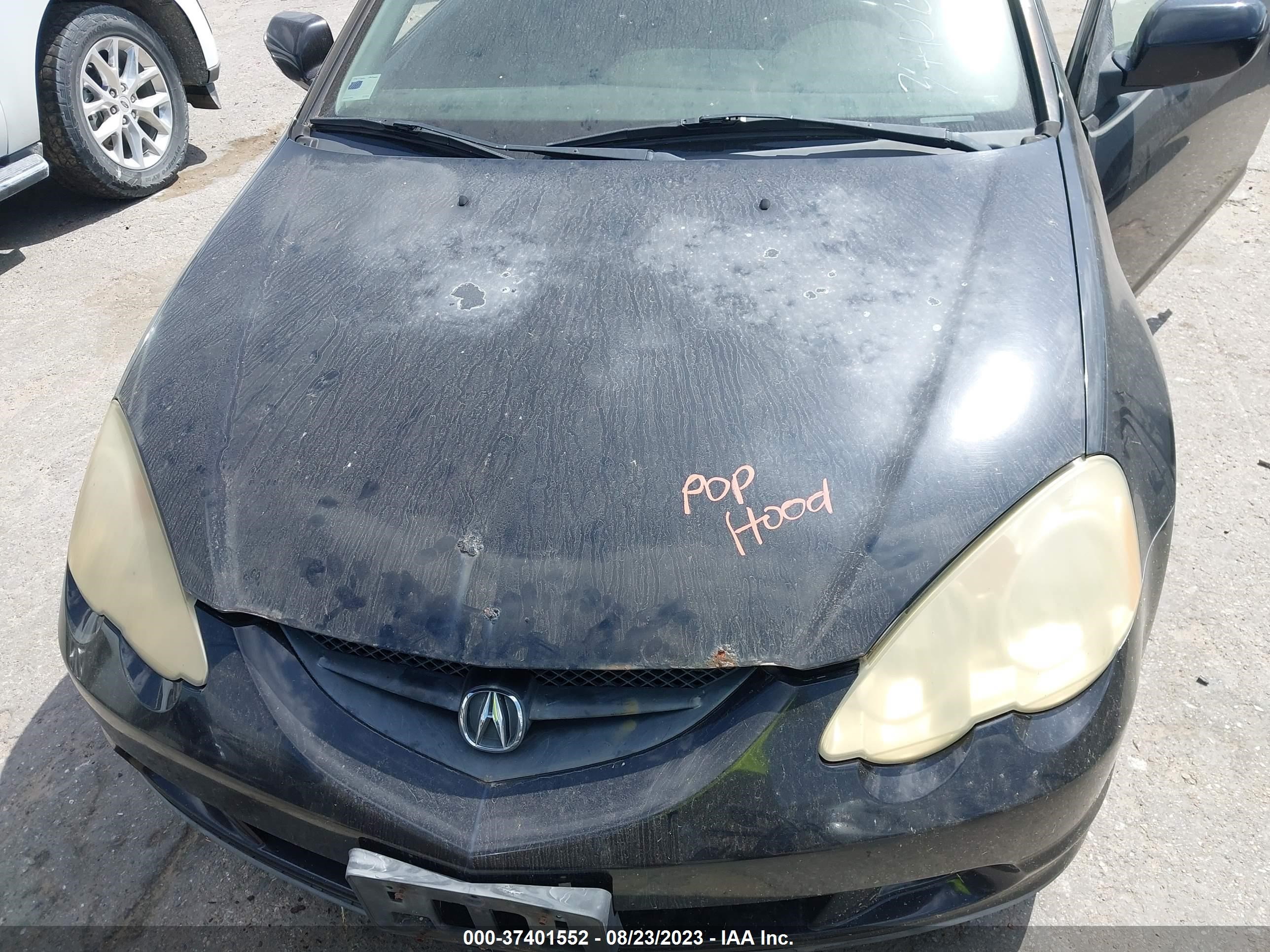 Photo 9 VIN: JH4DC54802C029598 - ACURA RSX 