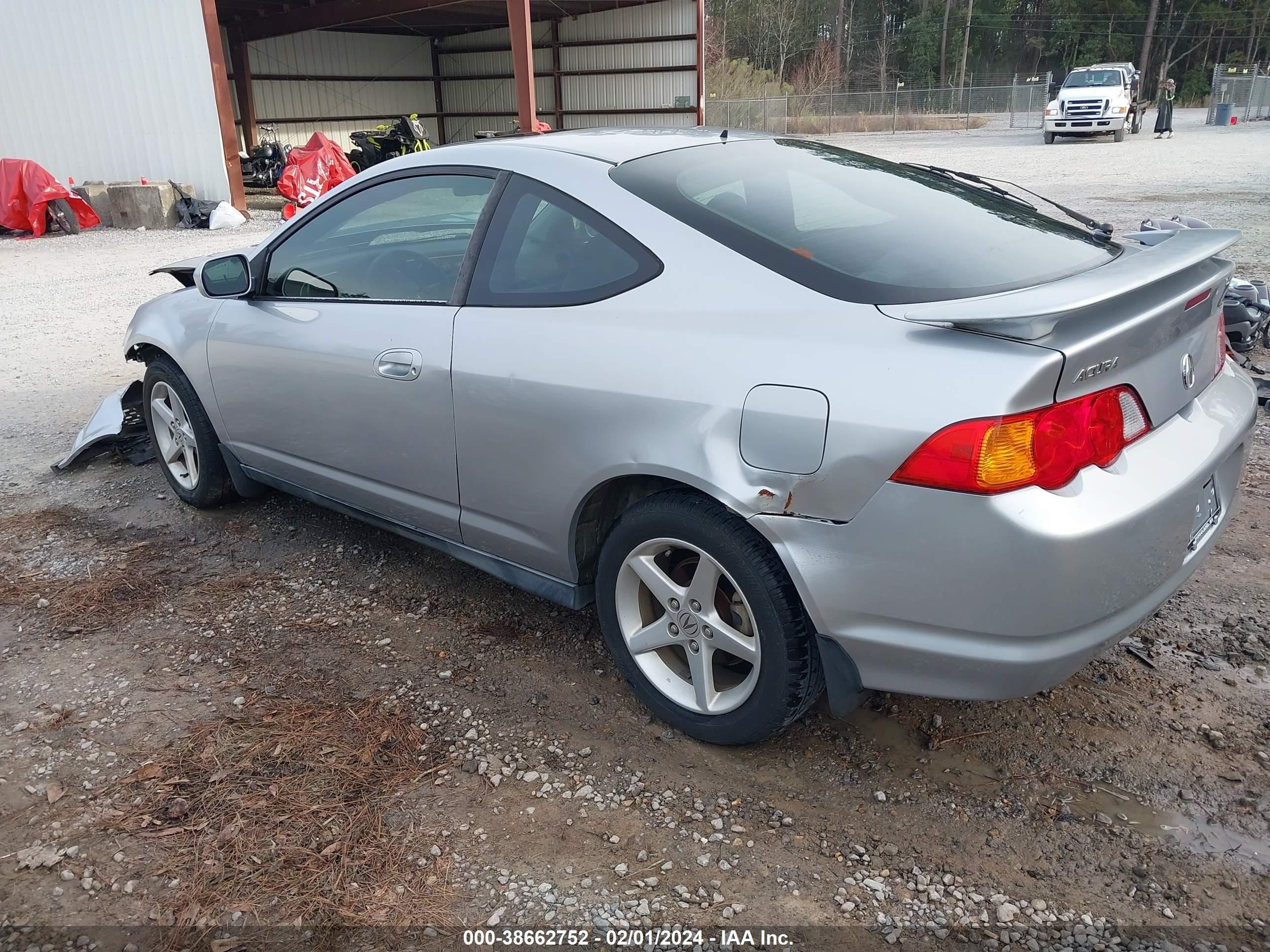 Photo 14 VIN: JH4DC54803C004198 - ACURA RSX 