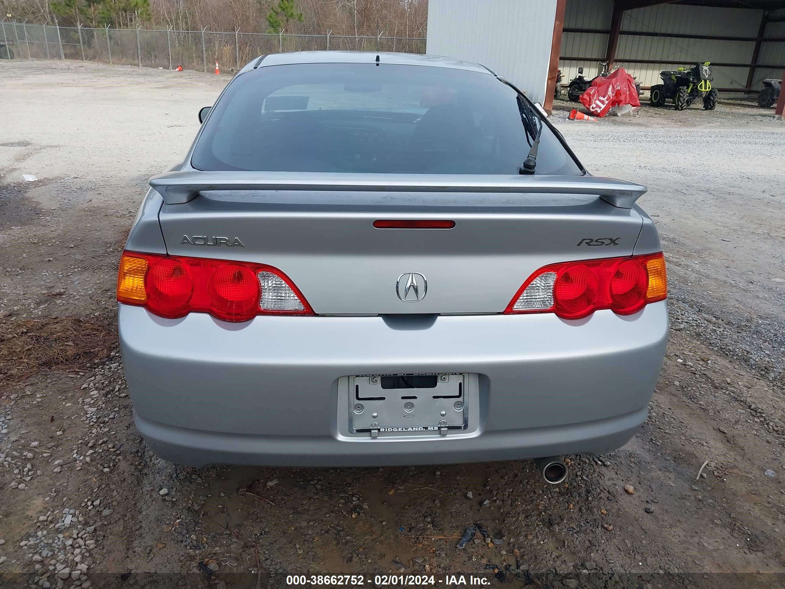 Photo 16 VIN: JH4DC54803C004198 - ACURA RSX 