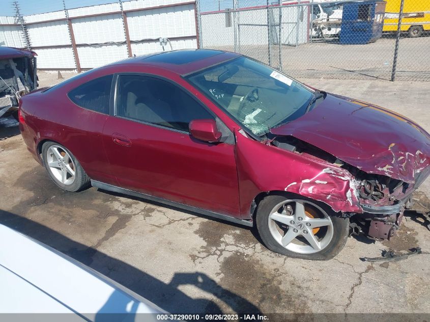 Photo 13 VIN: JH4DC54803C009451 - ACURA RSX 