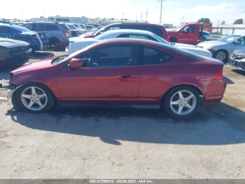 Photo 14 VIN: JH4DC54803C009451 - ACURA RSX 