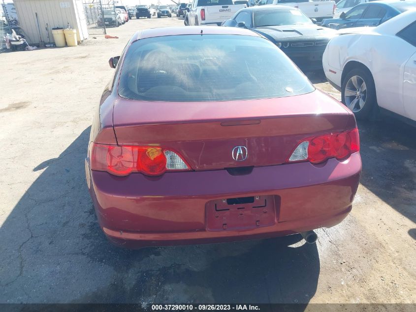 Photo 16 VIN: JH4DC54803C009451 - ACURA RSX 