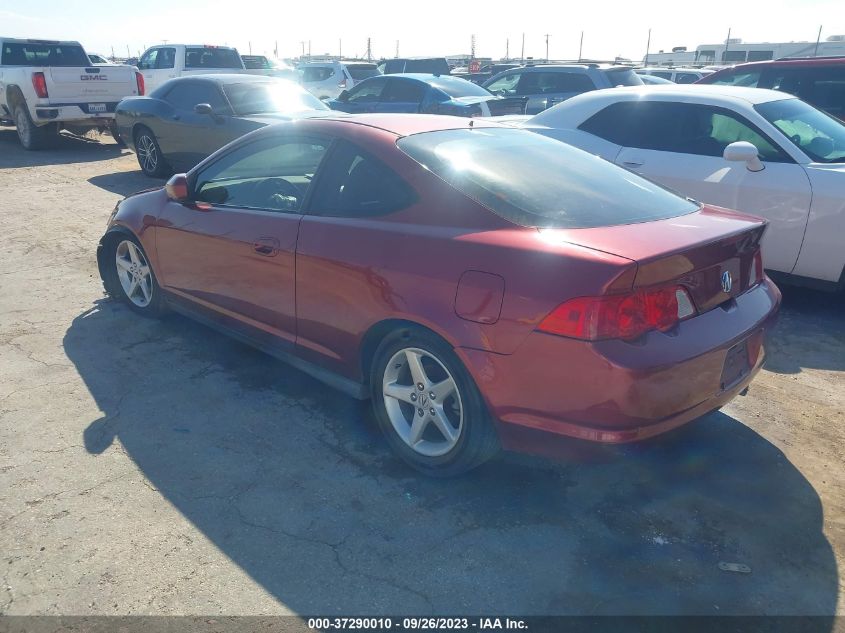 Photo 2 VIN: JH4DC54803C009451 - ACURA RSX 