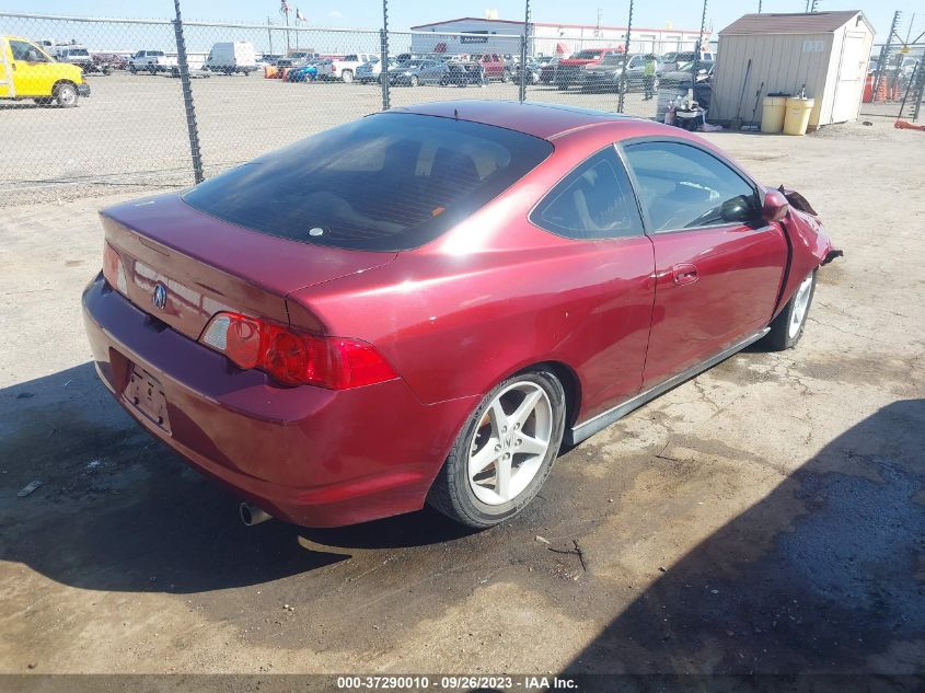 Photo 3 VIN: JH4DC54803C009451 - ACURA RSX 