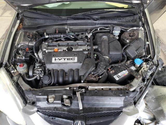 Photo 10 VIN: JH4DC54804S007612 - ACURA RSX 