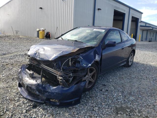 Photo 1 VIN: JH4DC54804S012177 - ACURA RSX 