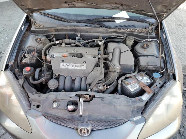 Photo 10 VIN: JH4DC54805S002685 - ACURA RSX 