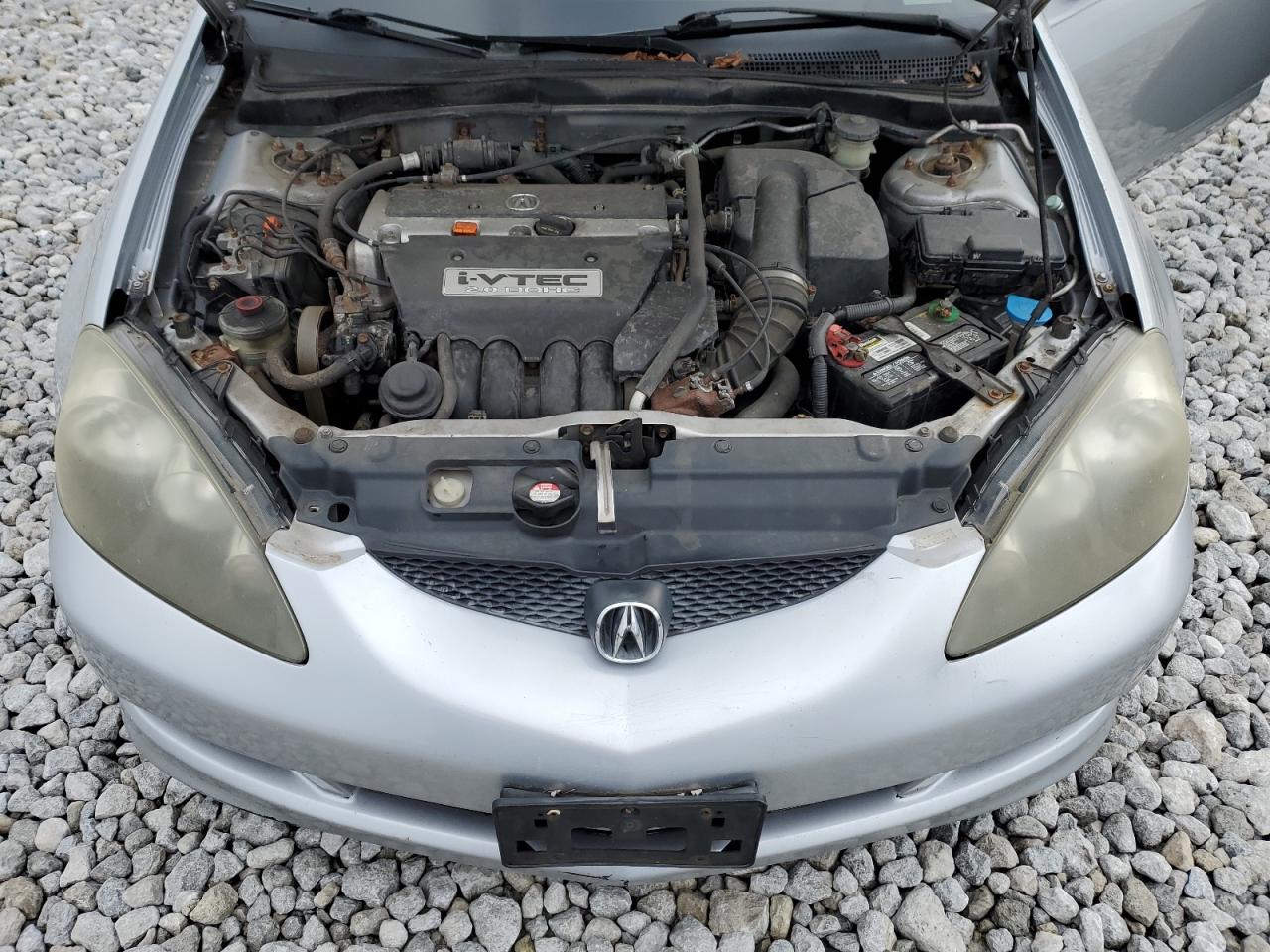 Photo 10 VIN: JH4DC54805S011323 - ACURA RSX 