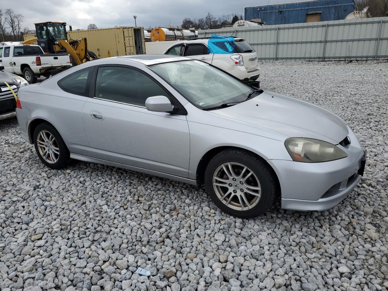 Photo 3 VIN: JH4DC54805S011323 - ACURA RSX 