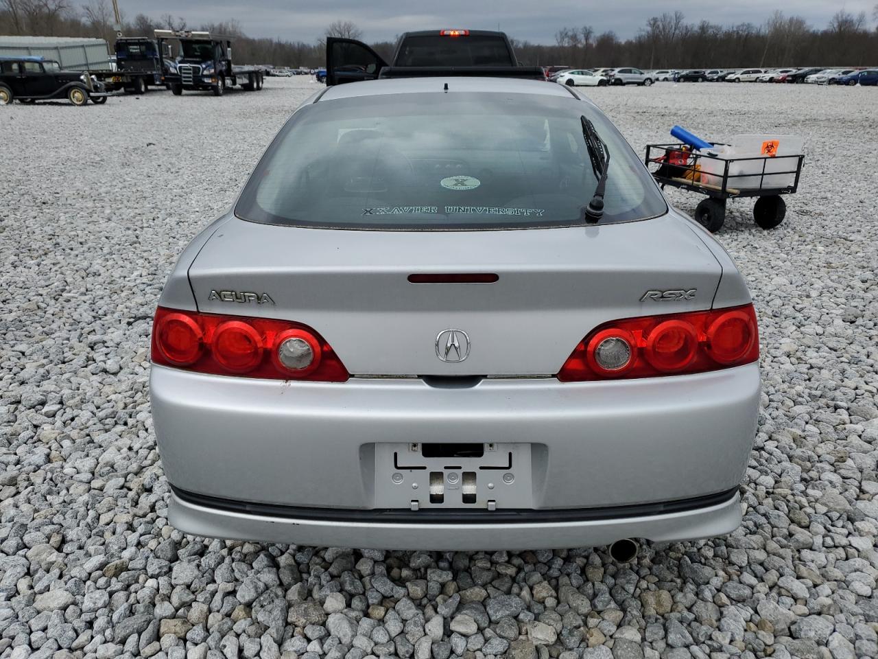 Photo 5 VIN: JH4DC54805S011323 - ACURA RSX 