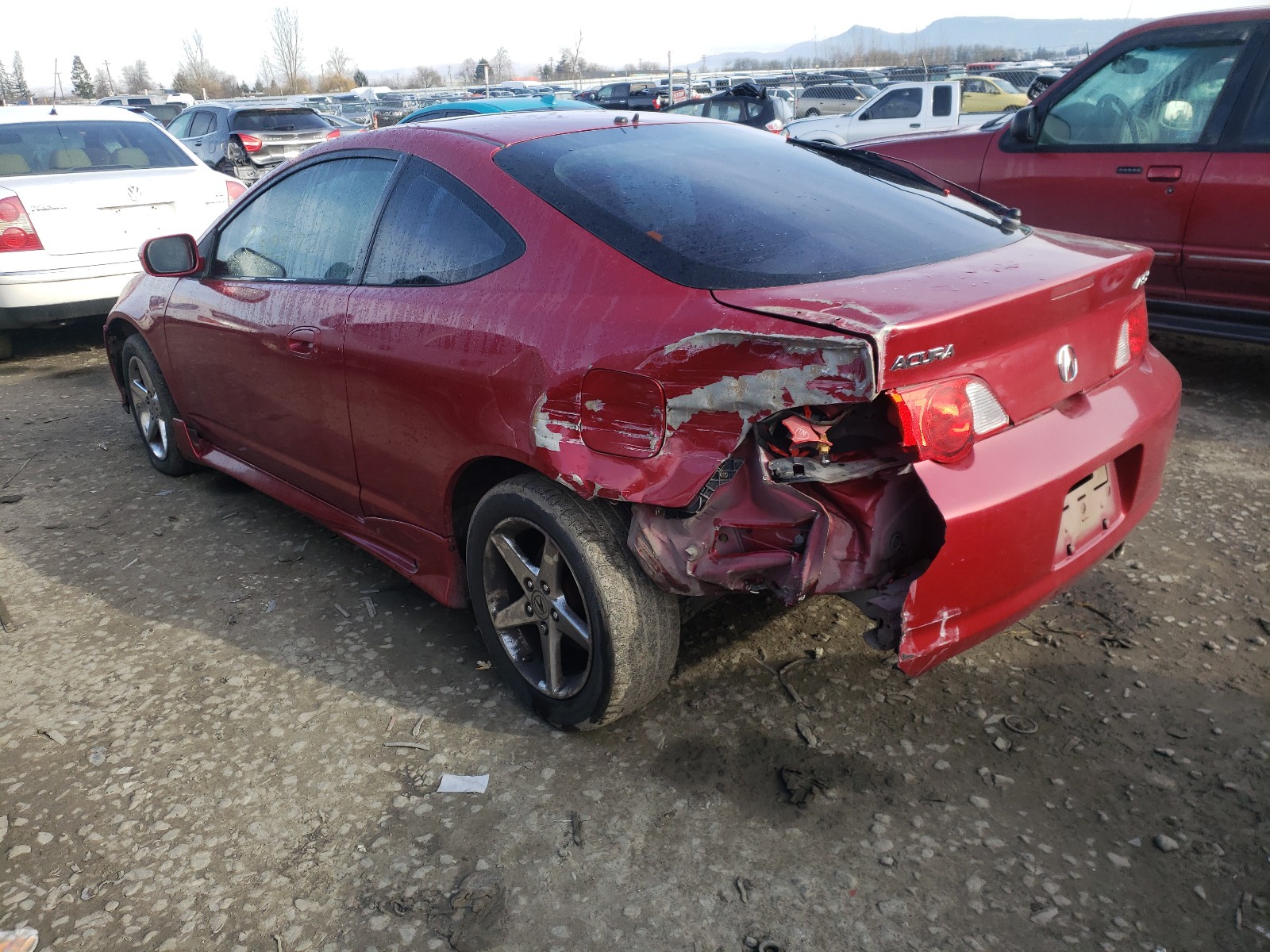 Photo 2 VIN: JH4DC54812C008002 - ACURA RSX 