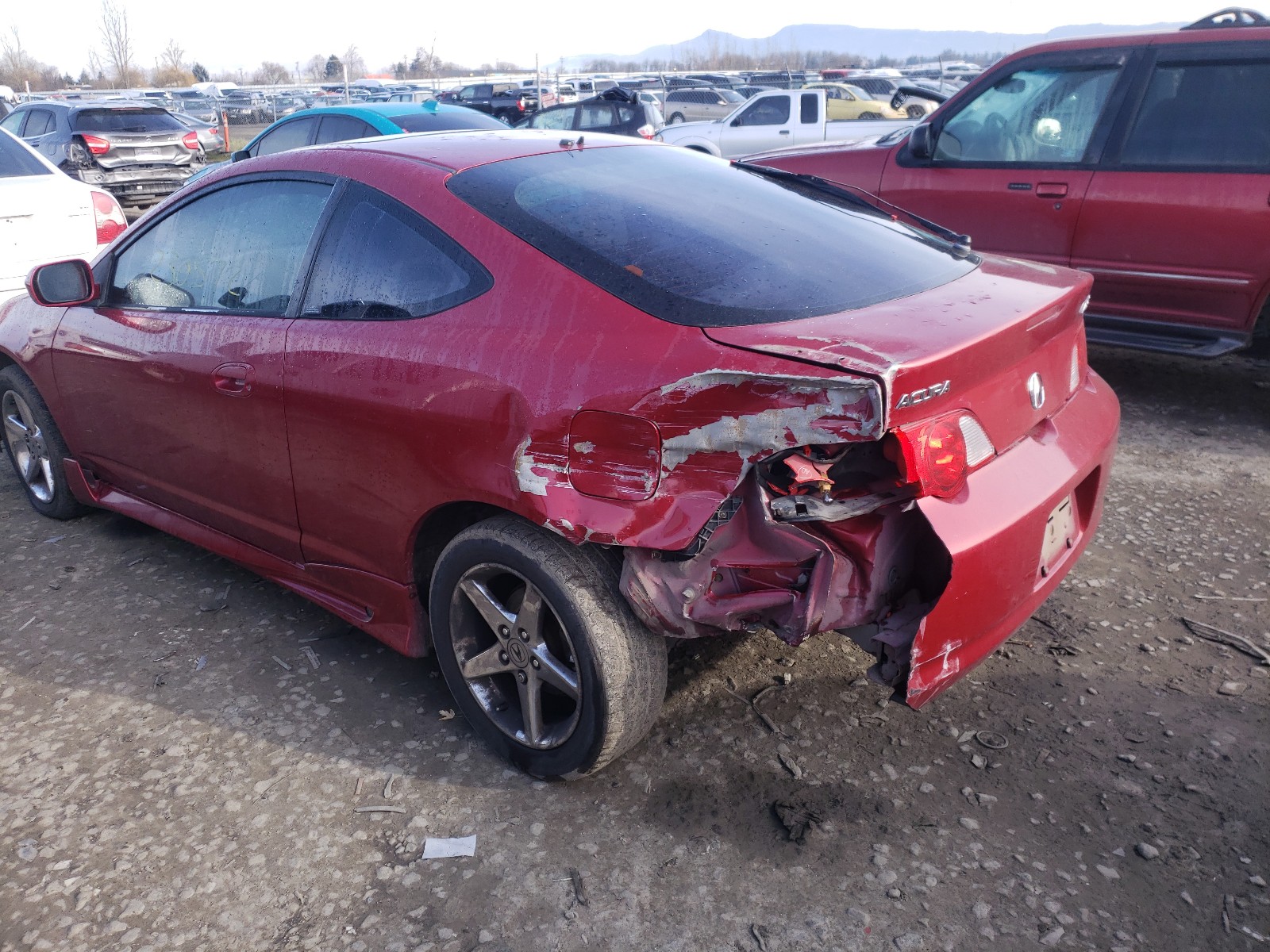 Photo 8 VIN: JH4DC54812C008002 - ACURA RSX 