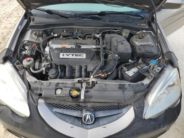 Photo 10 VIN: JH4DC54814S008722 - ACURA RSX 