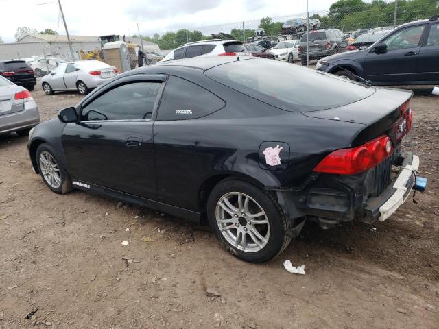 Photo 1 VIN: JH4DC54816S002406 - ACURA RSX 