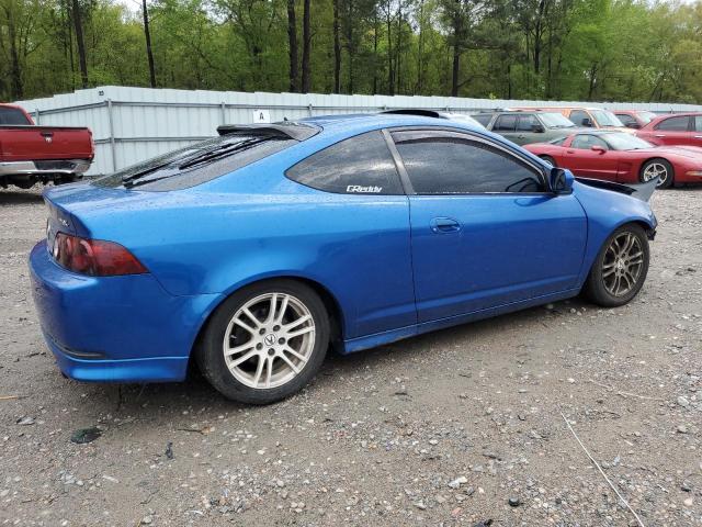 Photo 2 VIN: JH4DC54816S009694 - ACURA RSX 