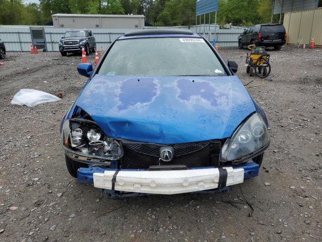 Photo 4 VIN: JH4DC54816S009694 - ACURA RSX 