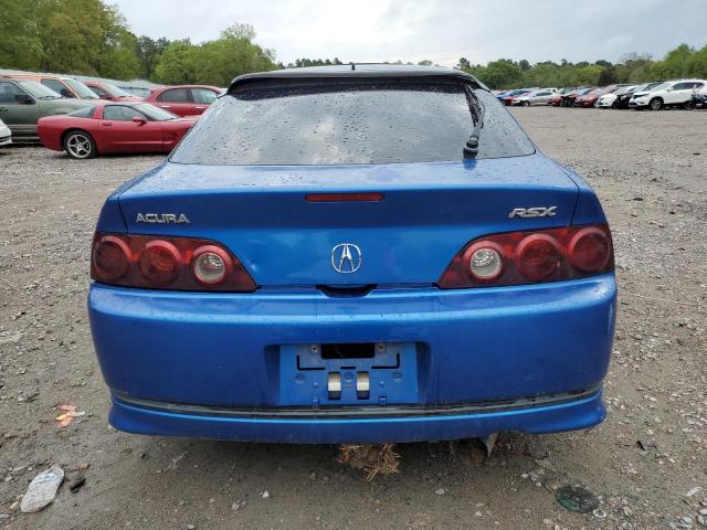 Photo 5 VIN: JH4DC54816S009694 - ACURA RSX 