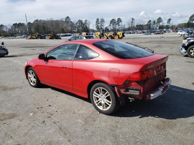 Photo 1 VIN: JH4DC54816S014751 - ACURA RSX 