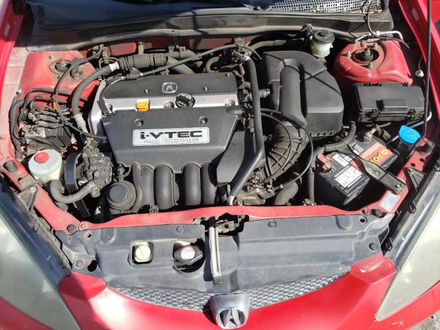 Photo 10 VIN: JH4DC54816S014751 - ACURA RSX 